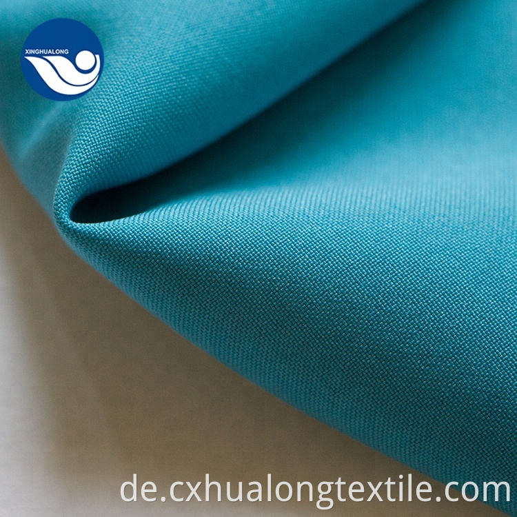 Polyester fabric for bag
